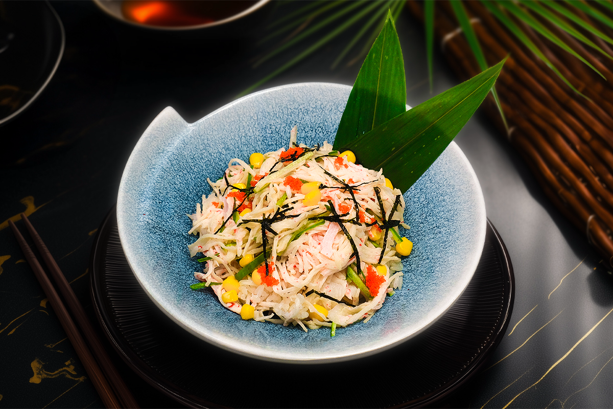 Кани сарада