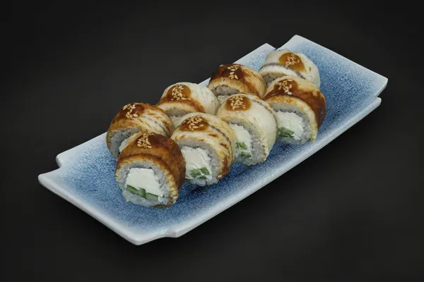 Philadelphia with eel 8 pcs 'Express'