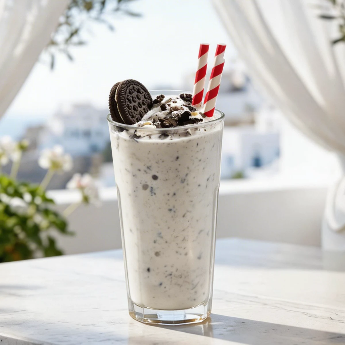 Oreo Milkshake