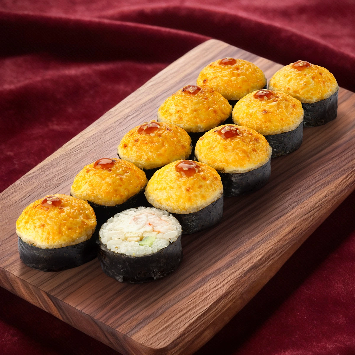 Maxroll Креветка