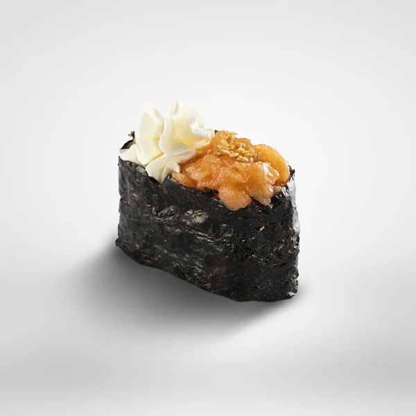 Снежный лосось