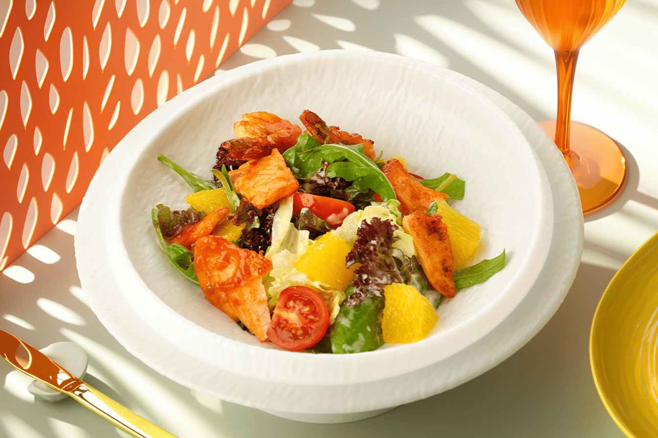 Омега-3 салат