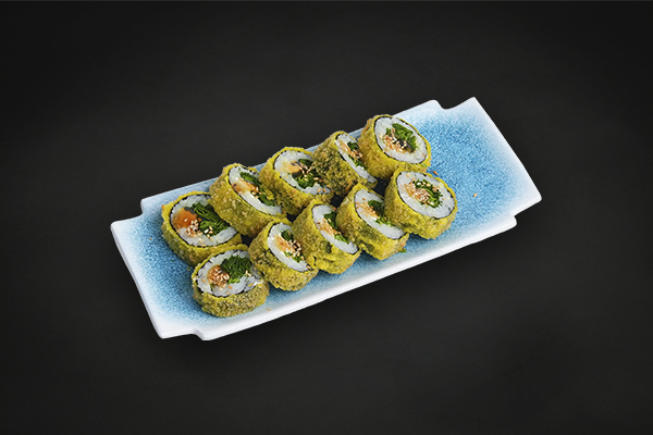 Green roll