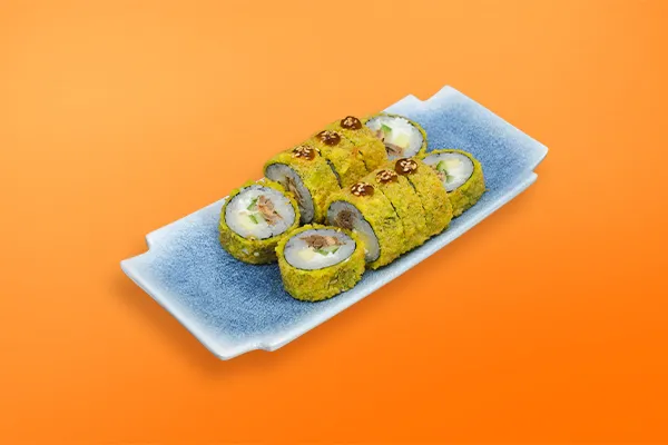 Americano grilled salmon 10 pcs 'Express'