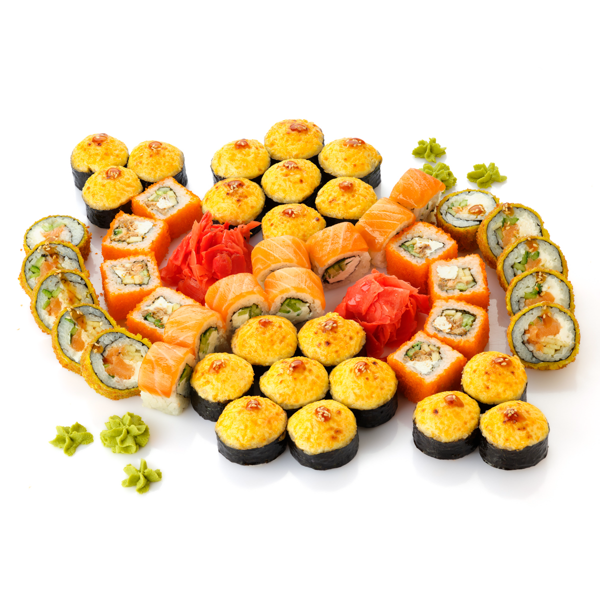 Сет Якудза 46 шт