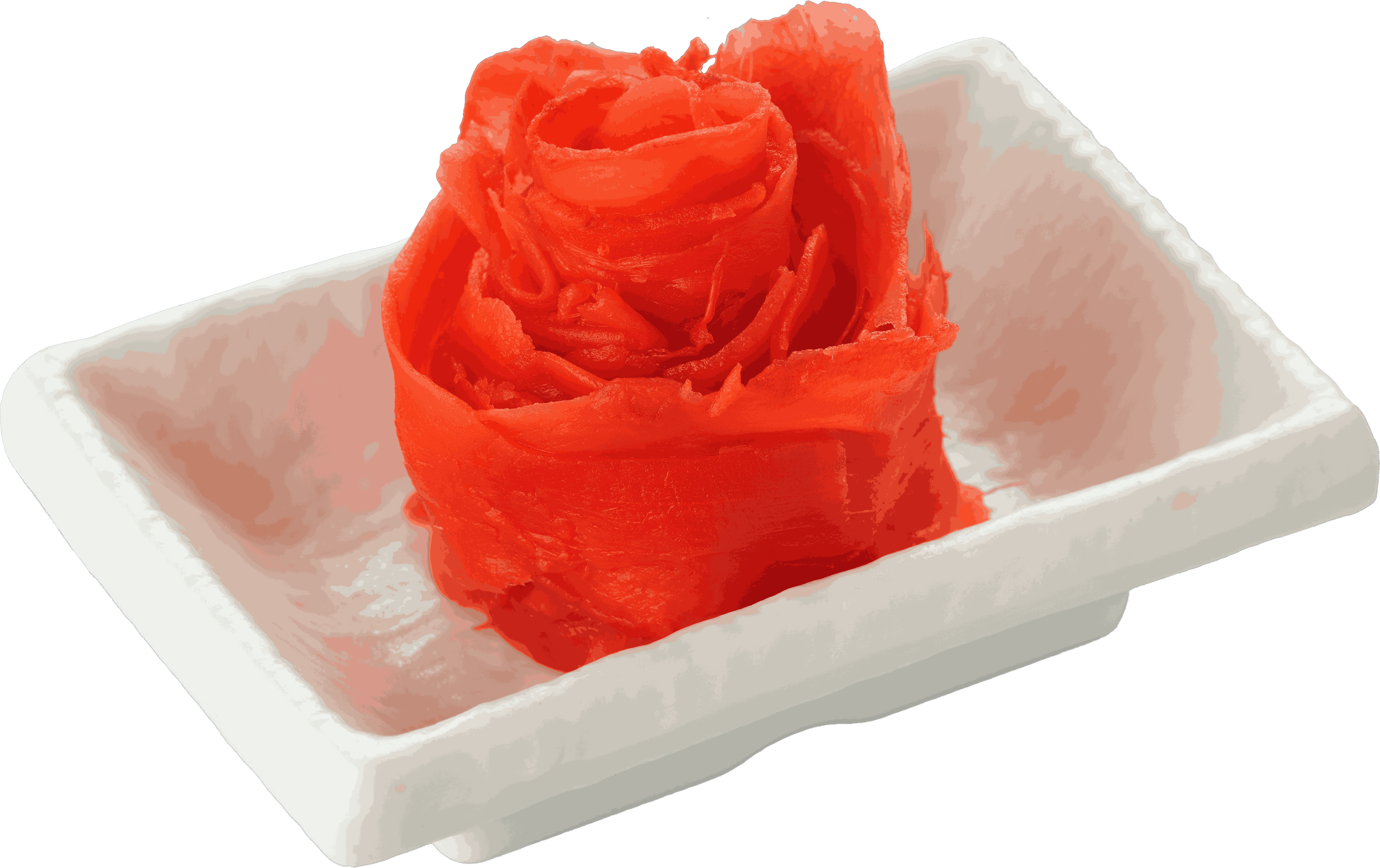 Имбирь маринованный