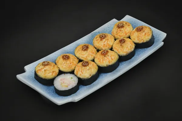 Crab MAXROLL 10 pcs.