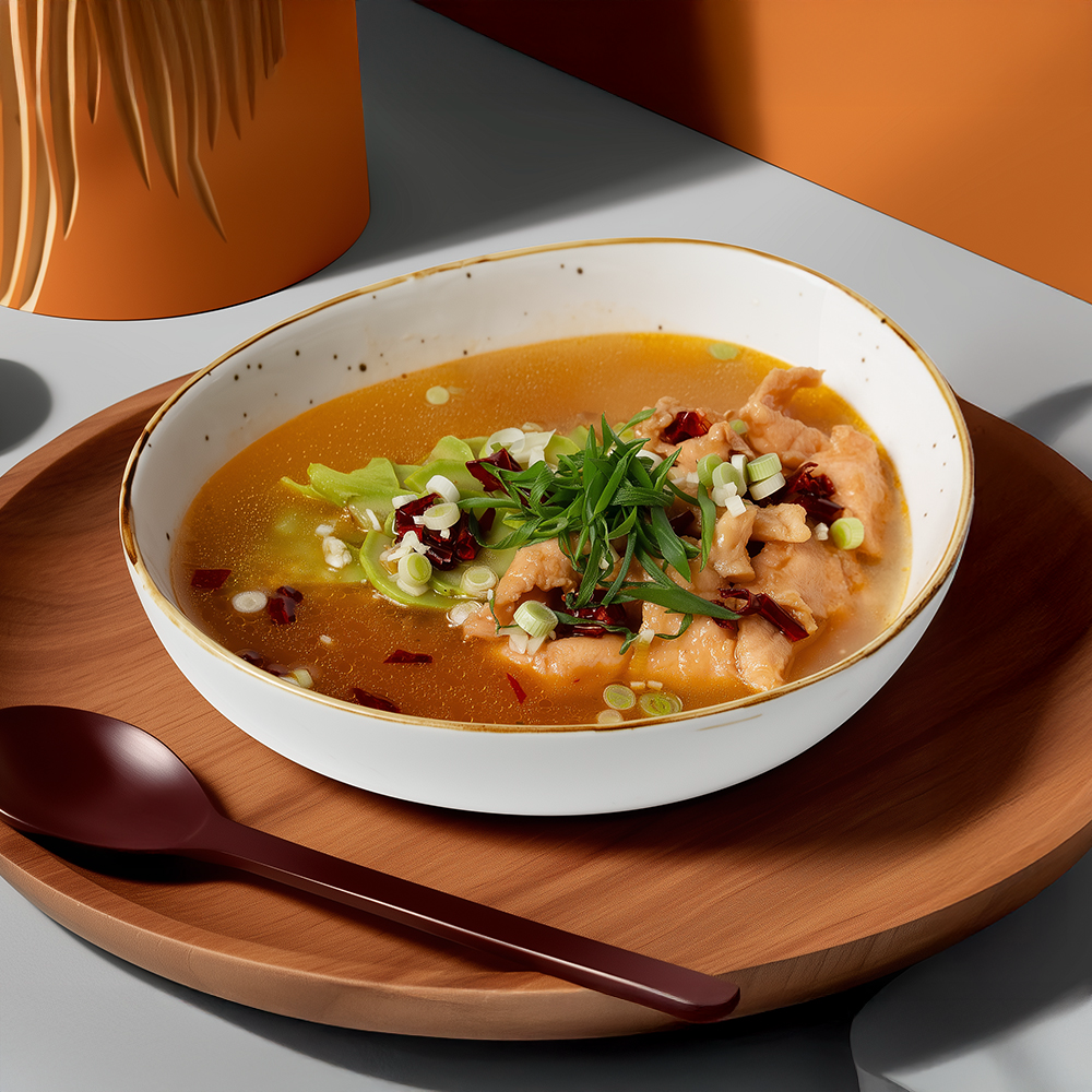 Xitoycha baliq sho'rvasi