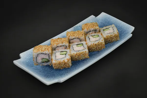 California with sesame seeds 8 pcs 'Express'