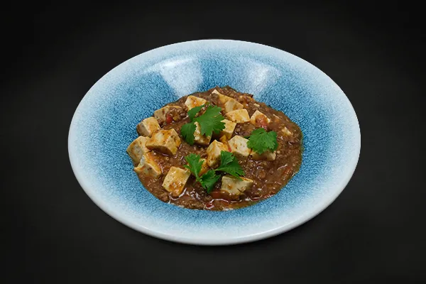 Mapo tofu