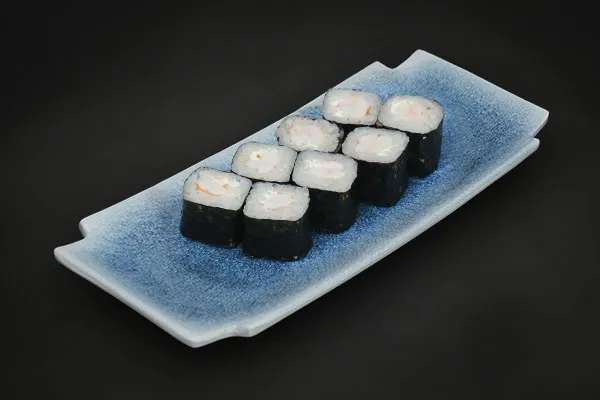 Маки с креветкой 8 шт.