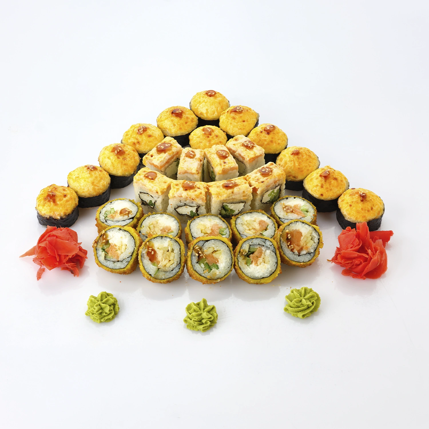 Сет Tsuki 30 шт -30%