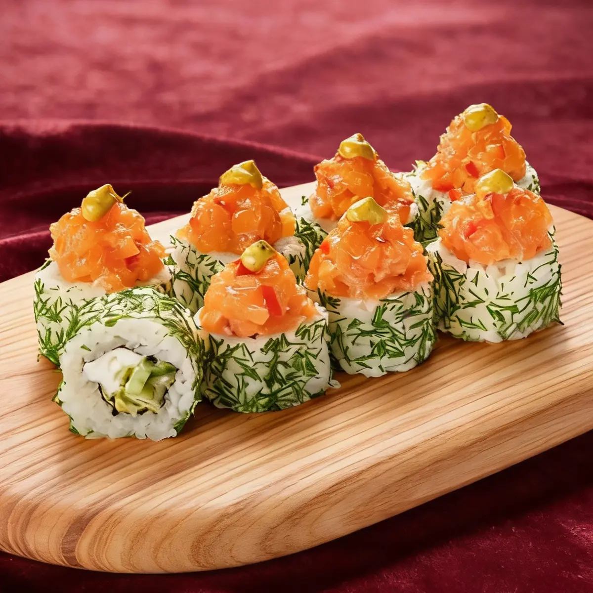 Президент ролл