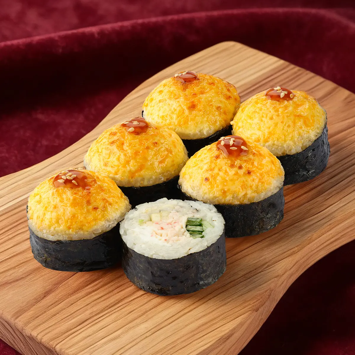 Miniroll Краб 6 шт