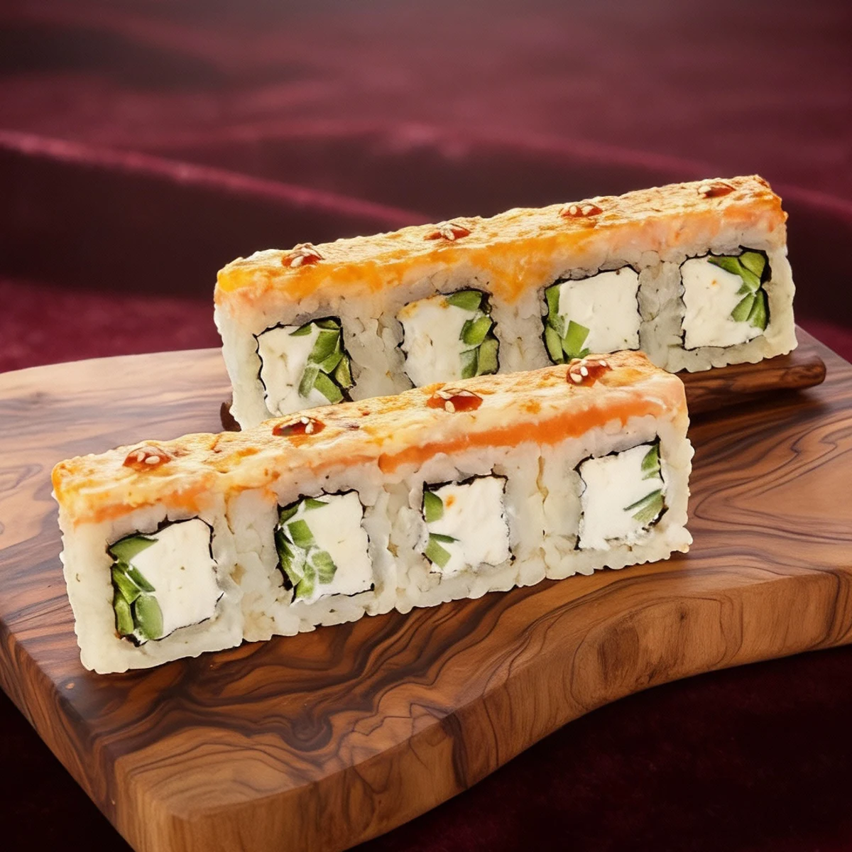 Uzumi лосось 8 шт