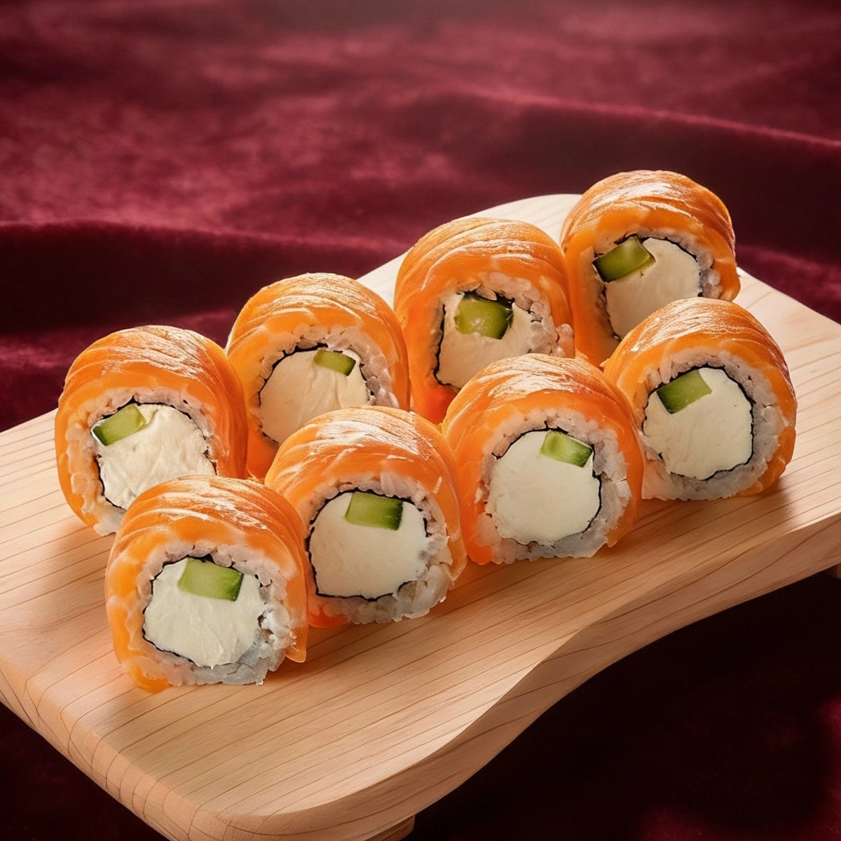 Philadelphia classic 8 pcs.