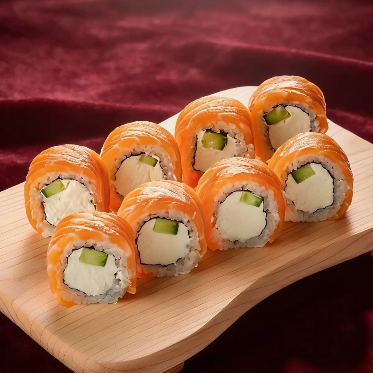 Philadelphia classic 8 pcs.