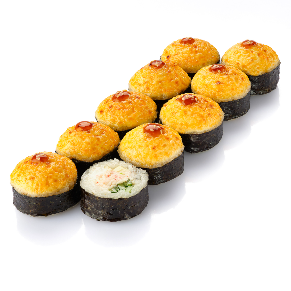 Krabli MAXROLL 10 dona