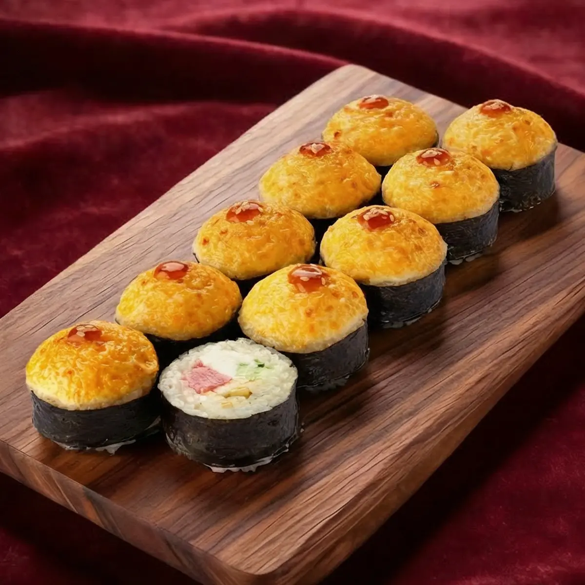 Tuna MAXROLL 10 pcs.