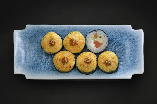 Tuna MINIROLL 6 pcs.