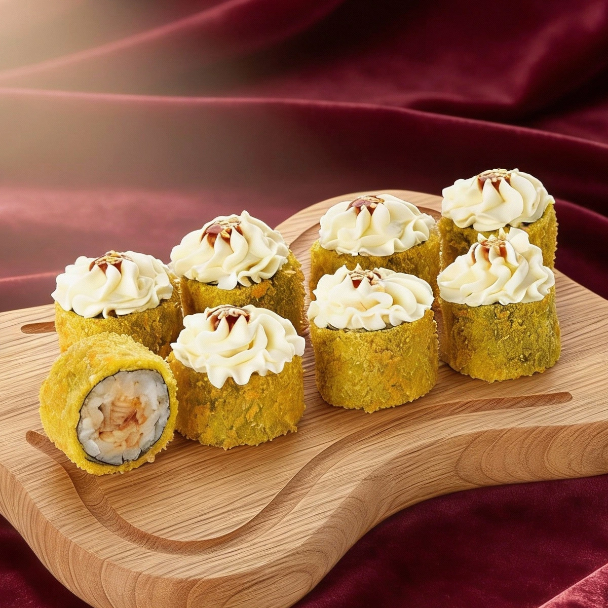 Унаги темпура 8 ШТ.