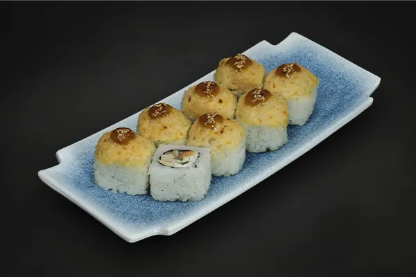 Caesar roll 8 pcs.