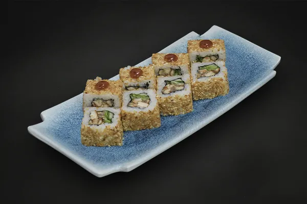 Unagi maki 8 dona