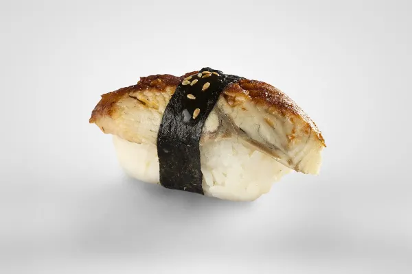 Eel nigiri