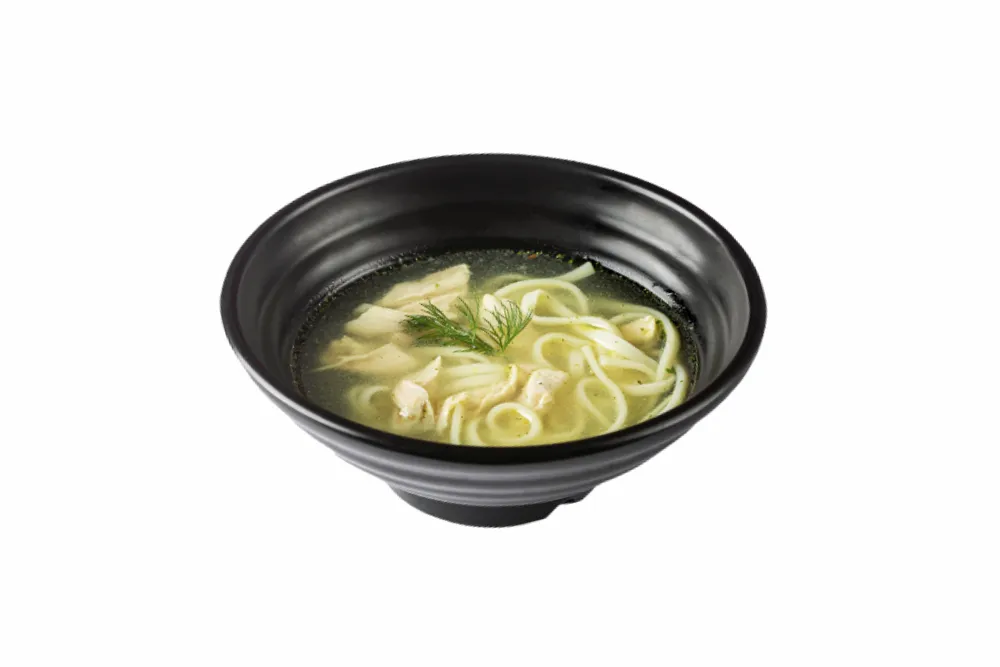 Chicken noodle Soup