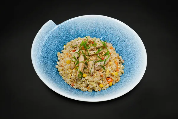 Express Chicken Rice