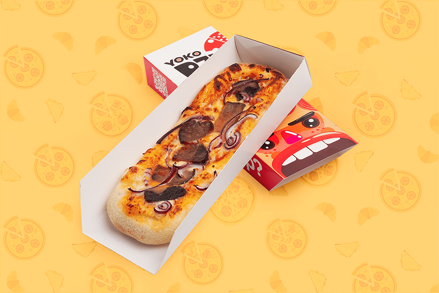 PizzaDog грильвэй