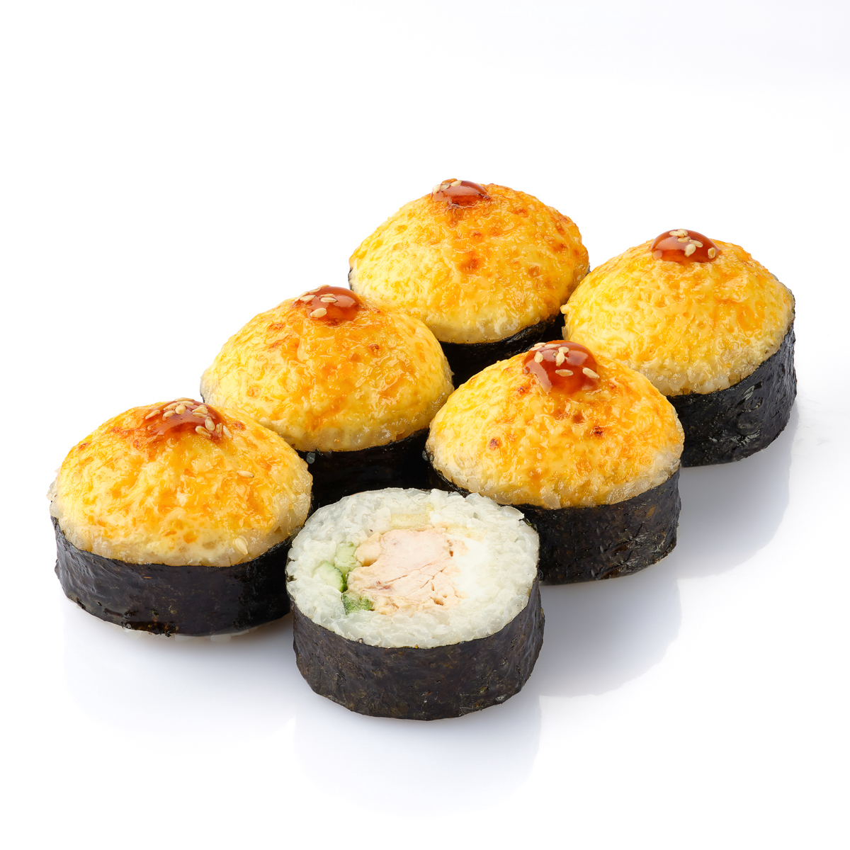 Miniroll Chicken 6 pcs 'Express'