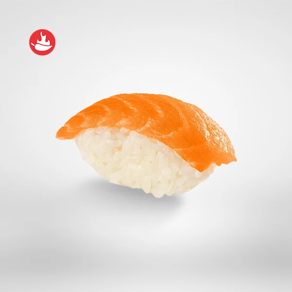 Salmon nigiri