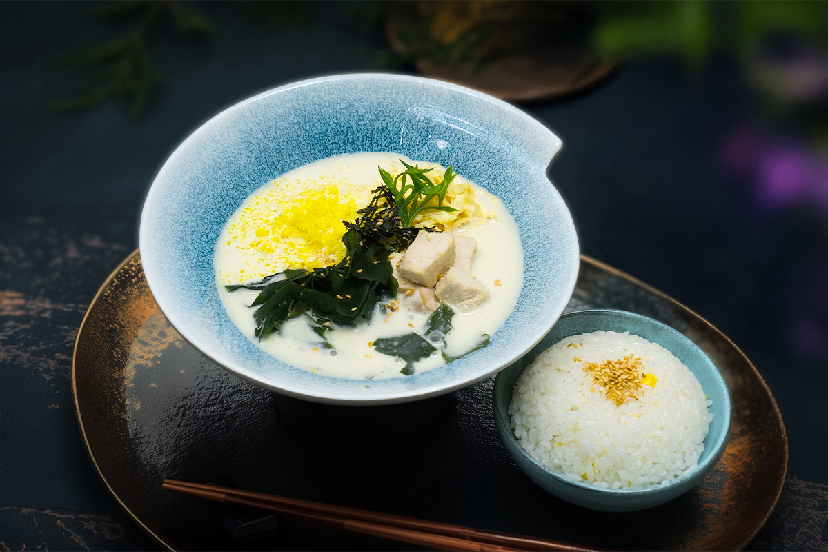 Сливочный суп с курицей ЗА 40 МИНУТ