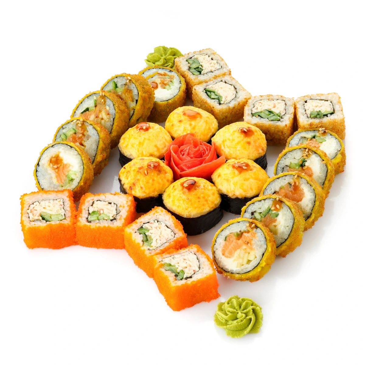 Сет Севимли 24 ШТ.