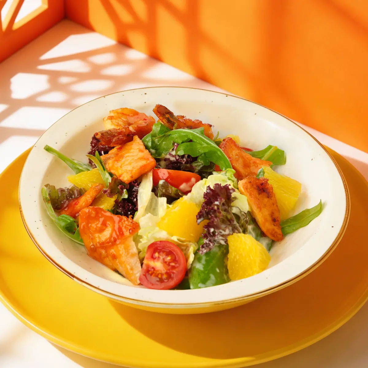 Омега-3 салат