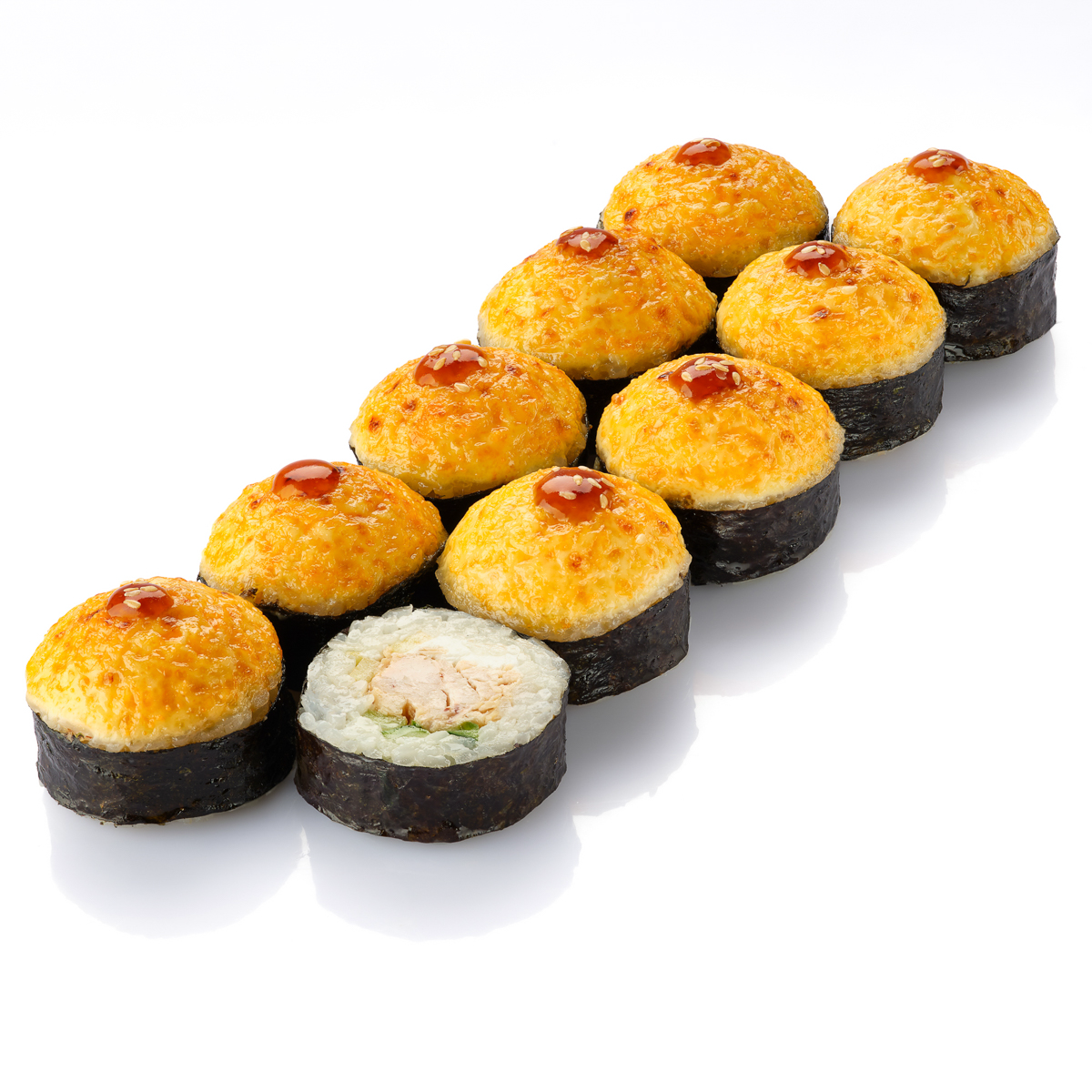 Maxroll Chicken 10 pcs 'Express'