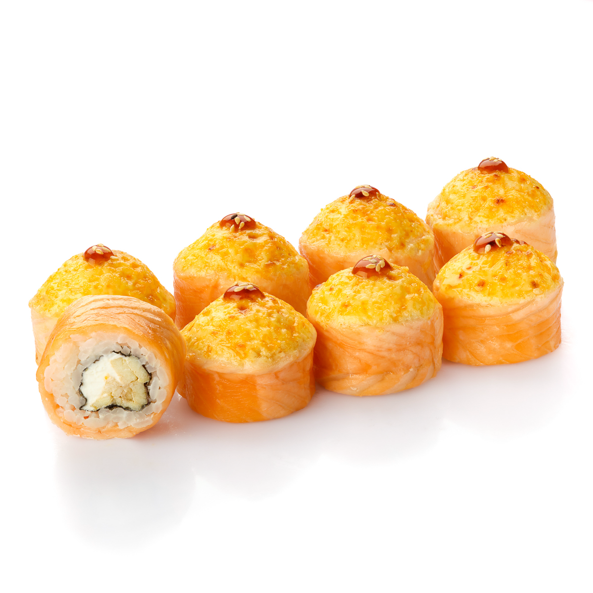 Yaki philadelphia 8 pcs.