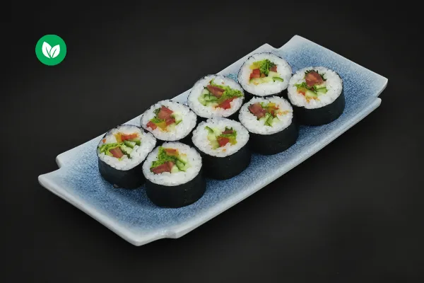 Yasai maki 8 pcs.