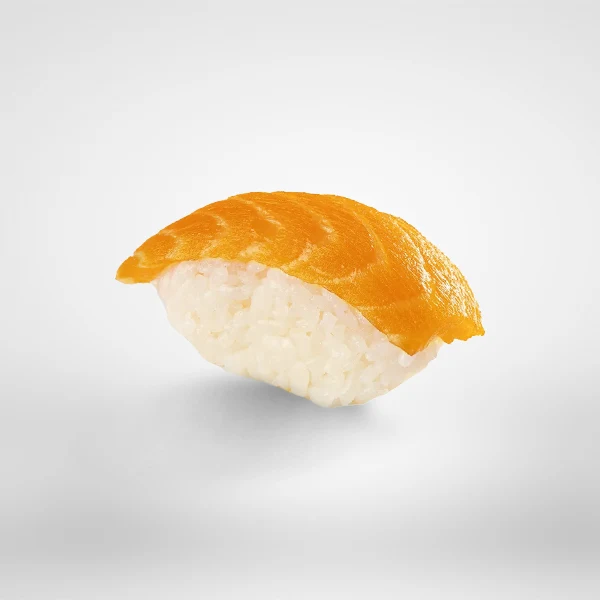 Dudlangan losos nigiri