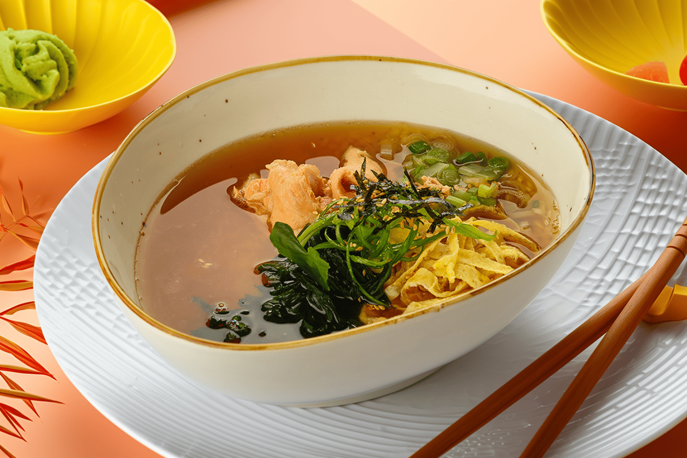 Сяке тядзуке ЗА 40 МИНУТ