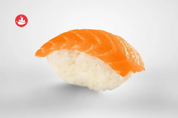 Nigiri lososi