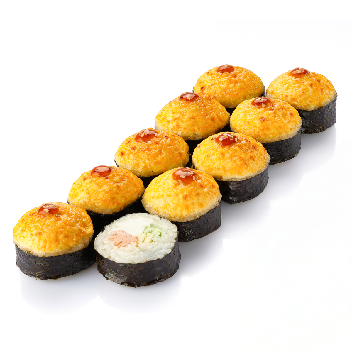 Maxroll Salmon 10 pcs 'Express'