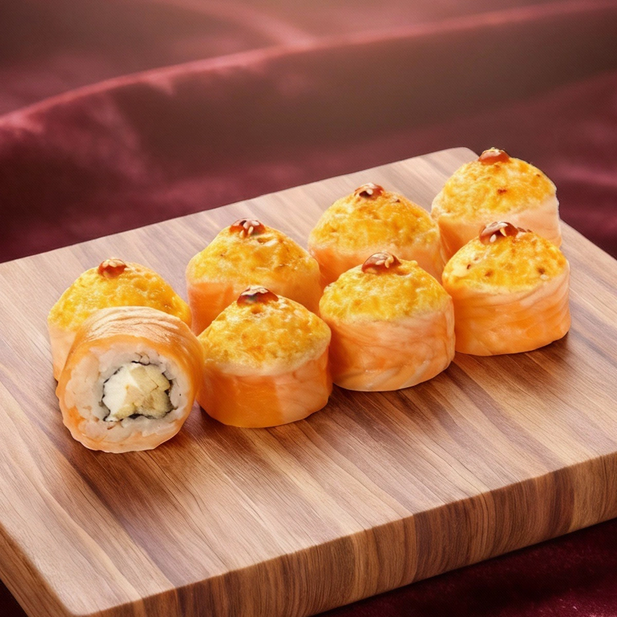 Yaki philadelphia 8 pcs.