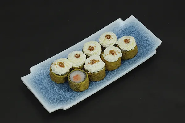 Сяке Темпура 8 шт ЗА 40 МИНУТ