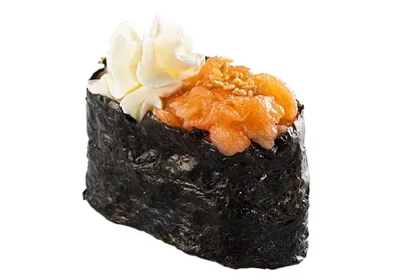 Snow salmon (sushi)