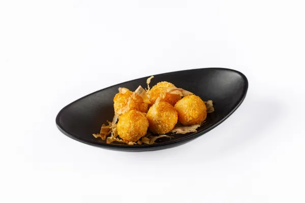 Croquettes with salmon 5 pcs.
